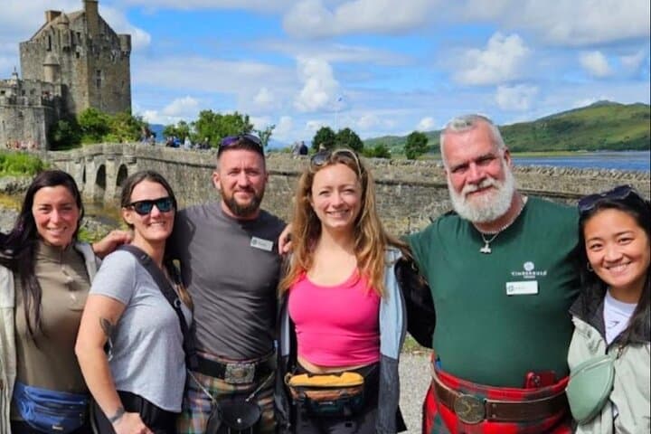 Isle of Skye and Eilean Donan Castle Day Tour from Inverness photo 3