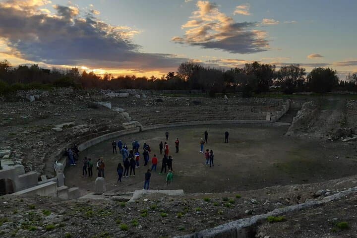 Ancient Night Sky of Rudiae: Stargazing at Lecce's Lost City photo 1