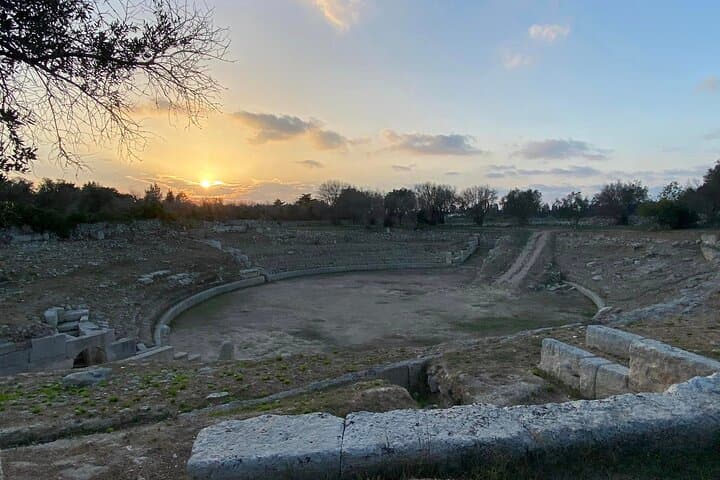 Ancient Night Sky of Rudiae: Stargazing at Lecce's Lost City photo 2