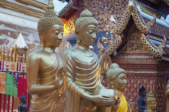 11km Sacred Mountain Hike: Doi Suthep to Khun Chang Khian photo 4