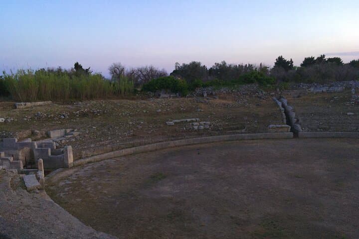 Ancient Night Sky of Rudiae: Stargazing at Lecce's Lost City photo 3