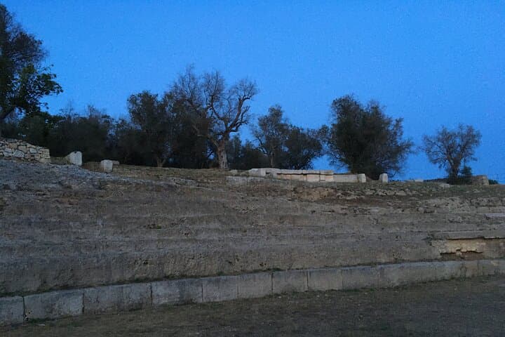 Ancient Night Sky of Rudiae: Stargazing at Lecce's Lost City photo 4