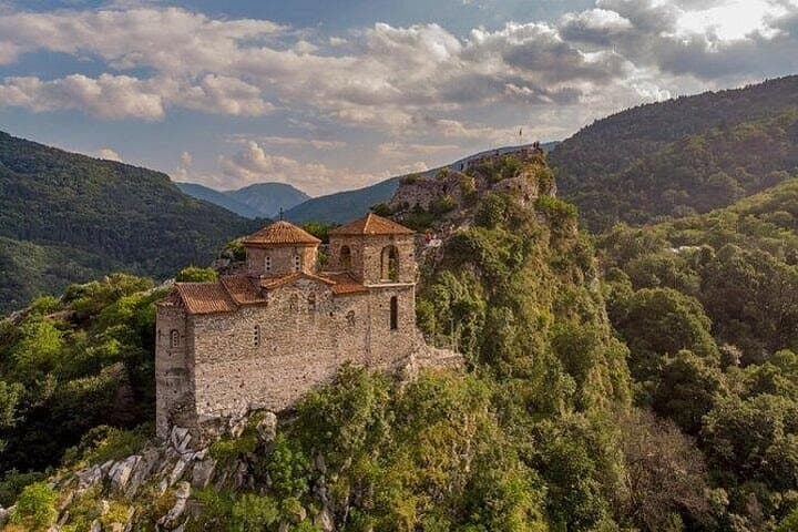 Mystical Rhodopes: Belintash, Bachkovo Monastery & Asen's Fortress Day Tour photo 3