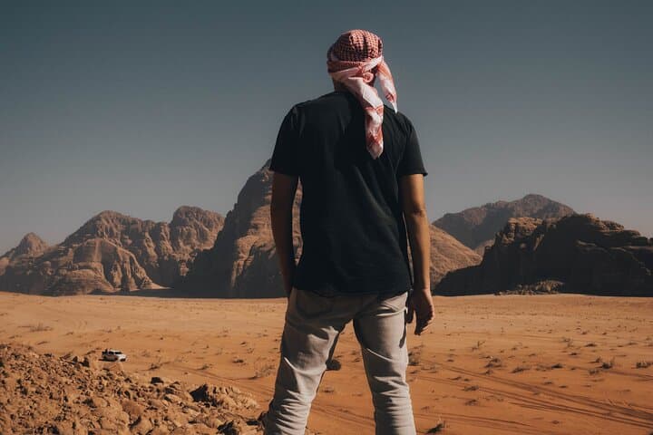 8-Day Yoga Journey in Jordan: Wadi Rum, Petra, Red Sea & Dead Sea Retreat photo 6