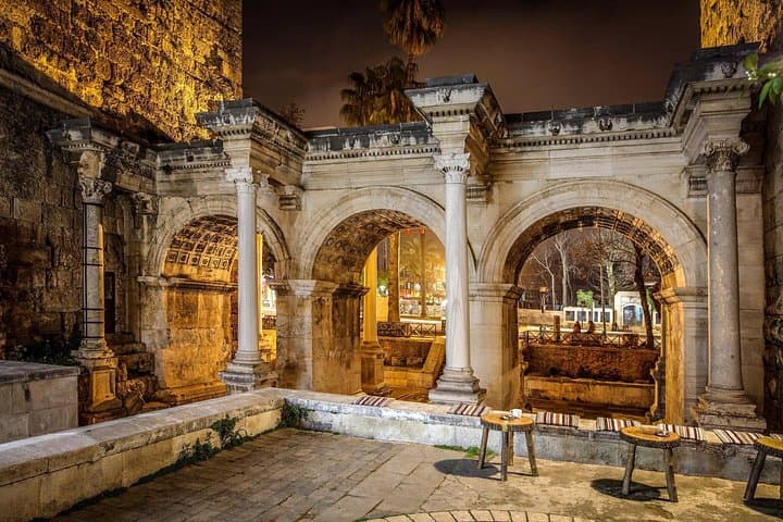 Evening Antalya City Tour: Duden Falls, Kaleici & Sunset Boat Ride photo 3