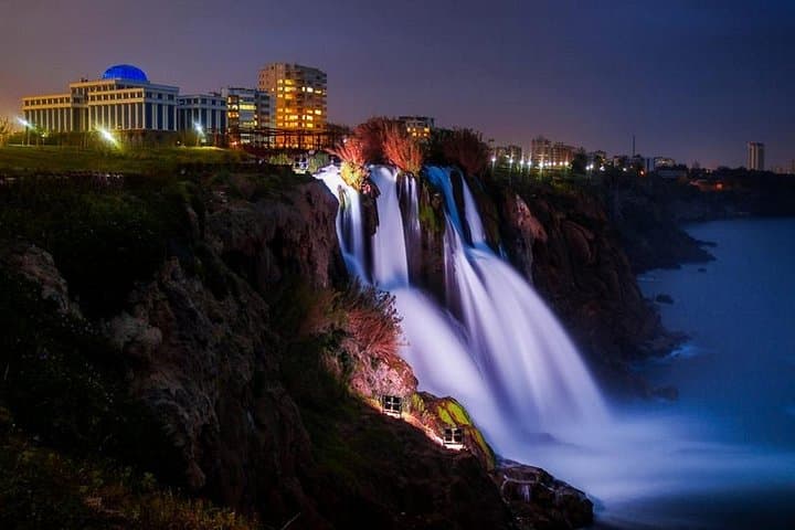 Evening Antalya City Tour: Duden Falls, Kaleici & Sunset Boat Ride photo 4
