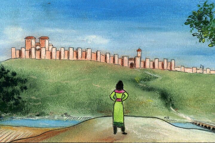 Andalusian Urban Escape — Self-Guided Andalusí Walking Game in Madrid photo 3