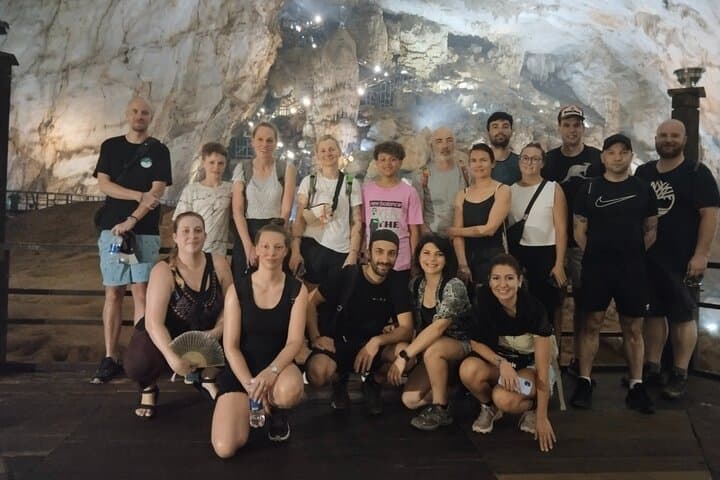 Full-Day Phong Nha Cave Tour from Hue — Phong Nha-Kẻ Bàng Adventure