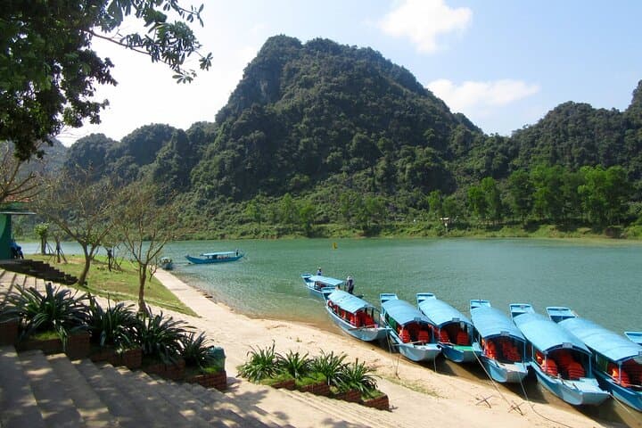 Full-Day Phong Nha Cave Tour from Hue — Phong Nha-Kẻ Bàng Adventure photo 3