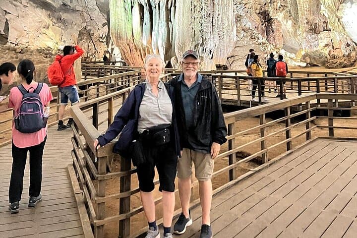 Full-Day Phong Nha Cave Tour from Hue — Phong Nha-Kẻ Bàng Adventure photo 6