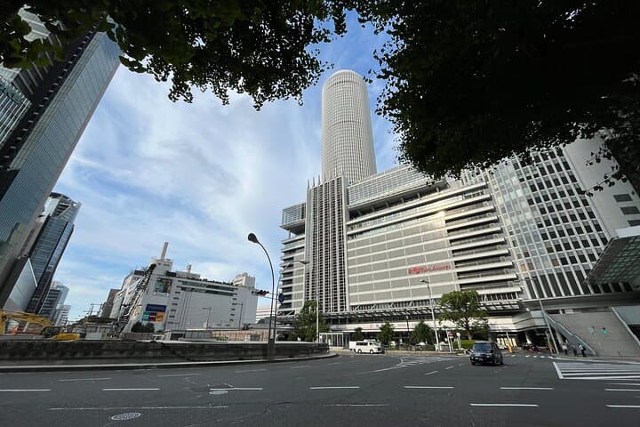 Nagoya Sightjogging: 2-Hour English-Guided City Running Tour photo 2