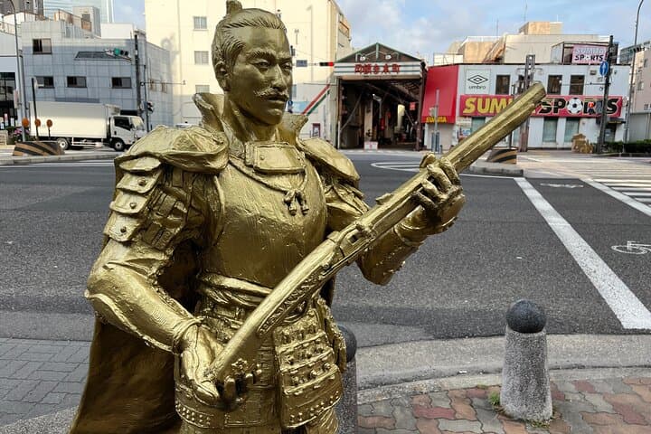 Nagoya Sightjogging: 2-Hour English-Guided City Running Tour photo 3