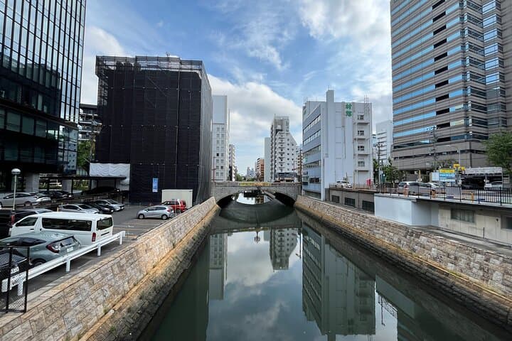 Nagoya Sightjogging: 2-Hour English-Guided City Running Tour photo 5