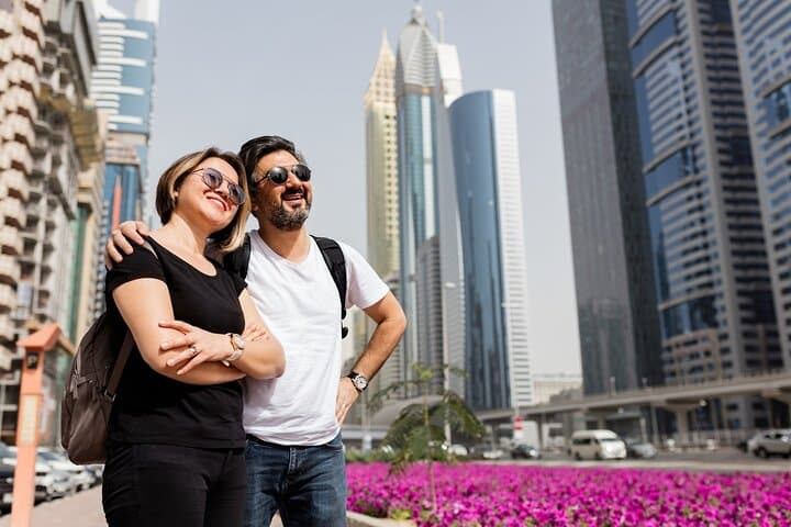 Discover Dubai’s Heritage: Private Al Fahidi, Souks & Creek Walking Tour photo 3