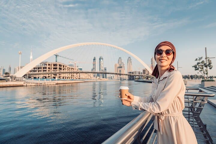 Discover Dubai’s Heritage: Private Al Fahidi, Souks & Creek Walking Tour photo 4