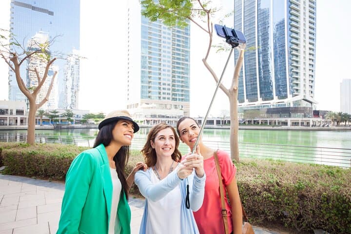 Discover Dubai’s Heritage: Private Al Fahidi, Souks & Creek Walking Tour photo 1