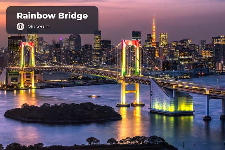 Self-Guided Tokyo Digital Guide: Two-Day Walking Itinerary & Local Tips photo 5