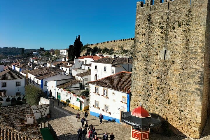 Óbidos, Mafra & Wineries: Private Full-Day Wine Tour from Lisbon photo 2