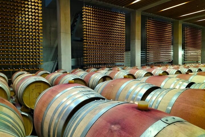 Óbidos, Mafra & Wineries: Private Full-Day Wine Tour from Lisbon photo 5