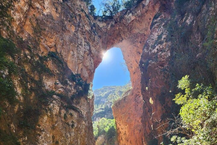 Akchour Waterfalls & God's Bridge: Day Hike from Chefchaouen