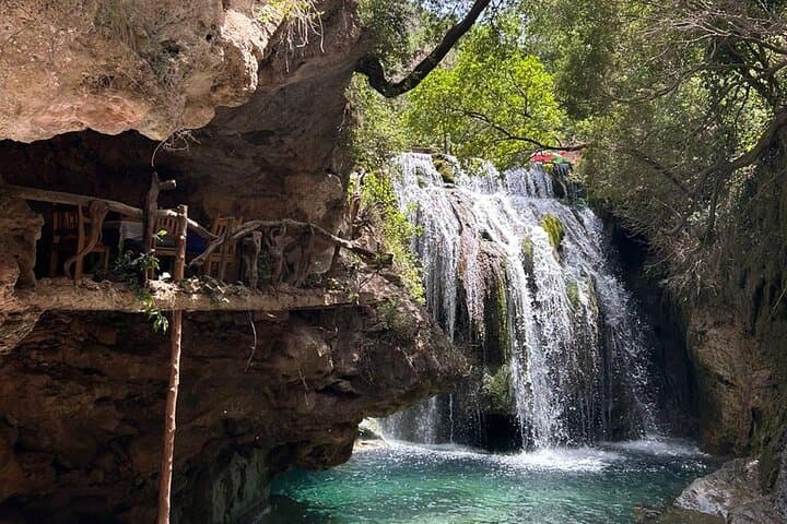 Akchour Waterfalls & God's Bridge: Day Hike from Chefchaouen photo 2