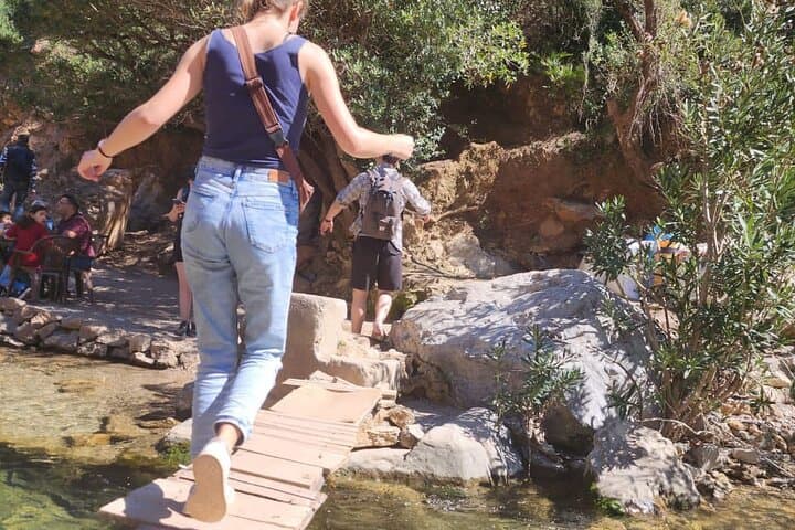 Akchour Waterfalls & God's Bridge: Day Hike from Chefchaouen photo 3
