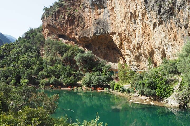 Akchour Waterfalls & God's Bridge: Day Hike from Chefchaouen photo 4