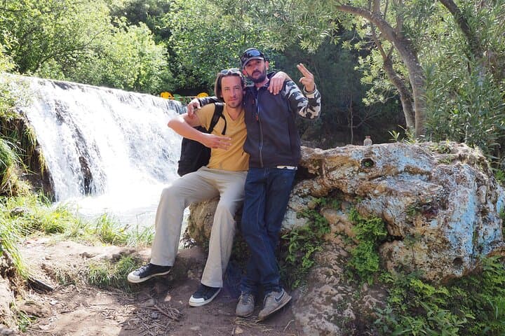 Akchour Waterfalls & God's Bridge: Day Hike from Chefchaouen photo 5