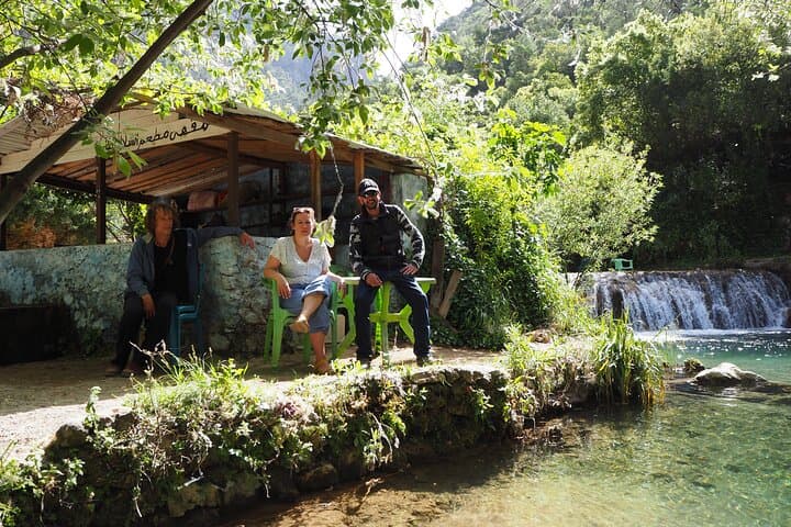 Akchour Waterfalls & God's Bridge: Day Hike from Chefchaouen photo 6