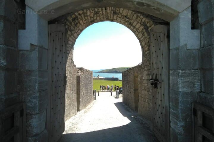 Classic Cork Day Tour: Blarney Castle & Kinsale from Cork photo 6