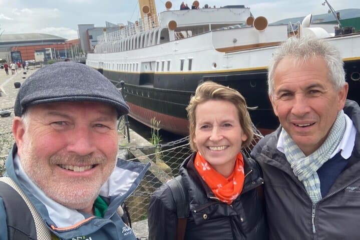 Titanic Eastside Bike Tour: Guided Cycle Through Belfast’s Maritime Quarter photo 5