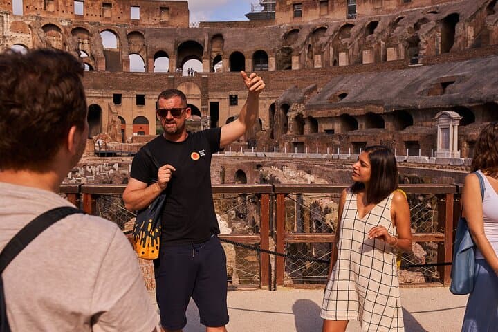VIP Small-Group Colosseum & Ancient City Tour — Skip-the-Line Rome Walking Experience photo 3