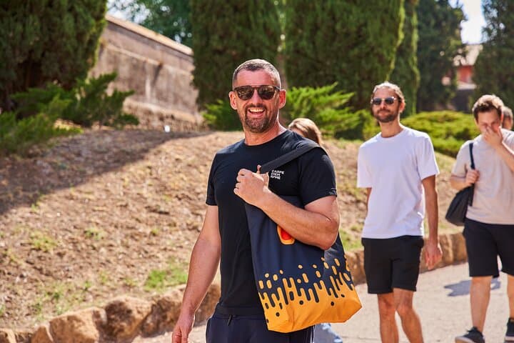 VIP Small-Group Colosseum & Ancient City Tour — Skip-the-Line Rome Walking Experience photo 6