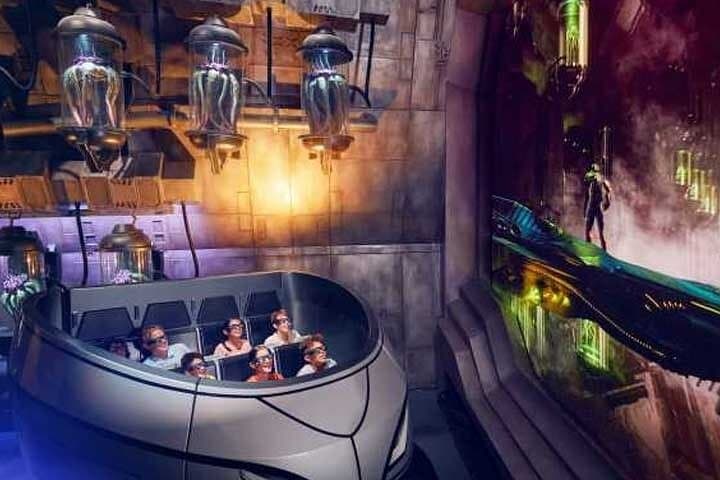 Triple the Thrills on Yas Island: Your 3-Park Ultimate Pass to Ferrari World, Yas Waterworld & Warner Bros. photo 5