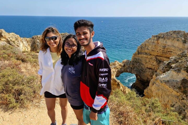 Private Algarve Coastal Tour — Benagil Sea Cave, Lagos Cliffs & Secret Beaches photo 5