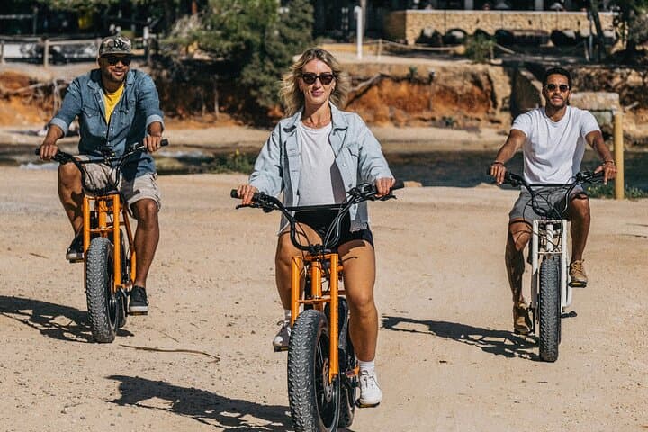 Self-Guided E-Bike Loop from Ibiza Cruise Terminal: Cala Bonita to Dalt Vila photo 5