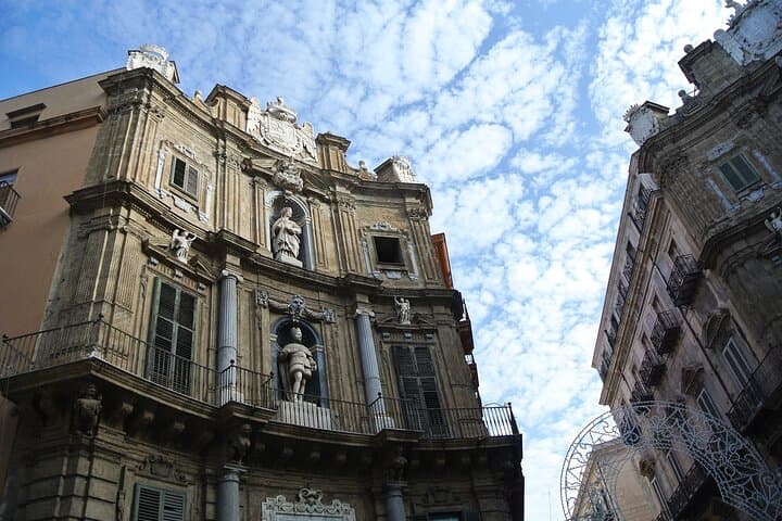 Palermo Walking Tour: Discover Historic Squares, Markets & Hidden Courtyards photo 4