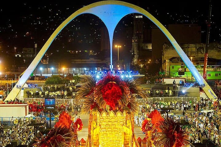Full-Day Rio de Janeiro Highlights: Corcovado, Sugarloaf & City Sights photo 2
