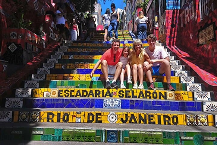 Full-Day Rio de Janeiro Highlights: Corcovado, Sugarloaf & City Sights photo 3