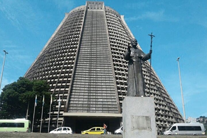 Full-Day Rio de Janeiro Highlights: Corcovado, Sugarloaf & City Sights photo 4