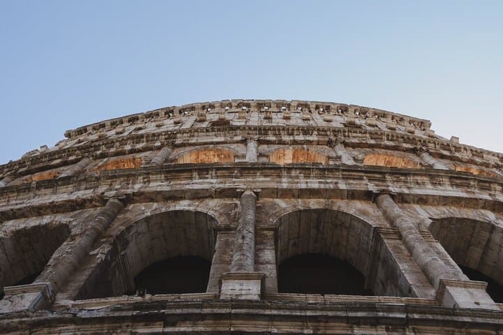 Skip-the-Line Colosseum, Palatine Hill & Roman Forum Small-Group Tour photo 1
