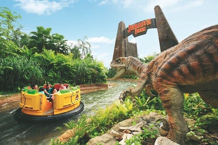 Universal Studios Singapore: Complete Guide to Tickets, Rides & Planning photo 3