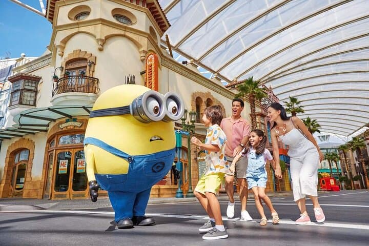 Universal Studios Singapore: Complete Guide to Tickets, Rides & Planning photo 4