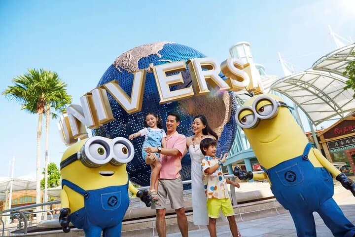 Universal Studios Singapore: Complete Guide to Tickets, Rides & Planning