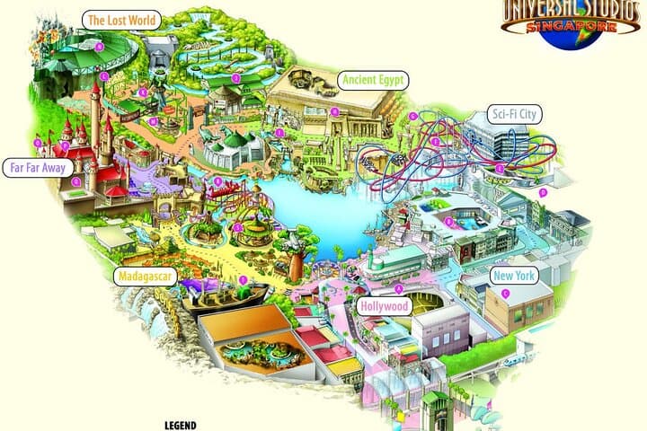 Universal Studios Singapore: Complete Guide to Tickets, Rides & Planning photo 6