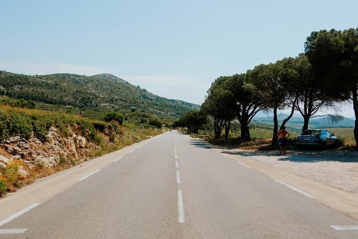 One-Day Custom Provence: Aix, Marseille & Calanques Private Driving Tour photo 5