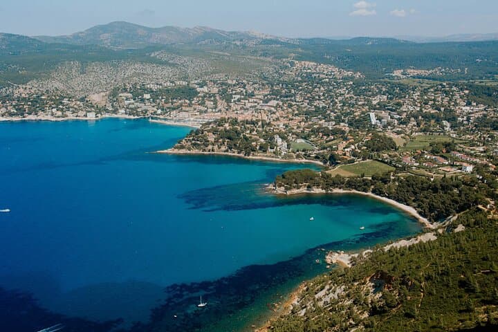 One-Day Custom Provence: Aix, Marseille & Calanques Private Driving Tour photo 4