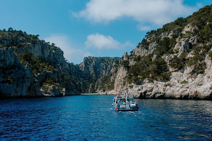 Cassis Calanques Boat Trip & Cap Canaille: Mediterranean Dolce Vita Day Tour photo 4