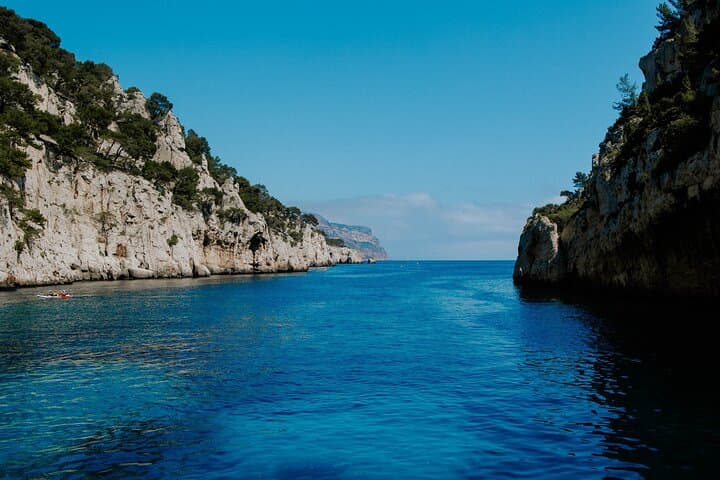 Half-Day Cassis Calanques Boat Ride with Wine & Appetizers photo 6