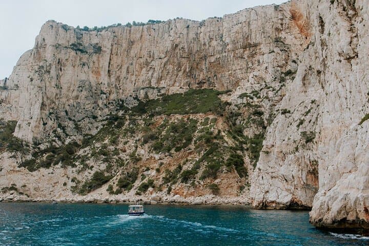 Cassis Calanques Boat Trip & Cap Canaille: Mediterranean Dolce Vita Day Tour photo 5